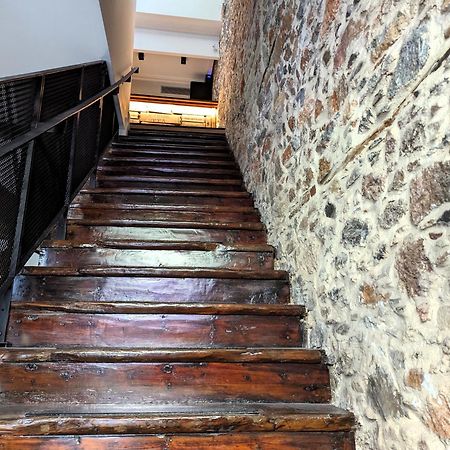 Albergue Issa Lesvos Mytilíni Exterior foto